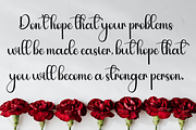 Believe, a Handwritten Font by InermediaSTUDIO (Thumbnail 7 of 7)