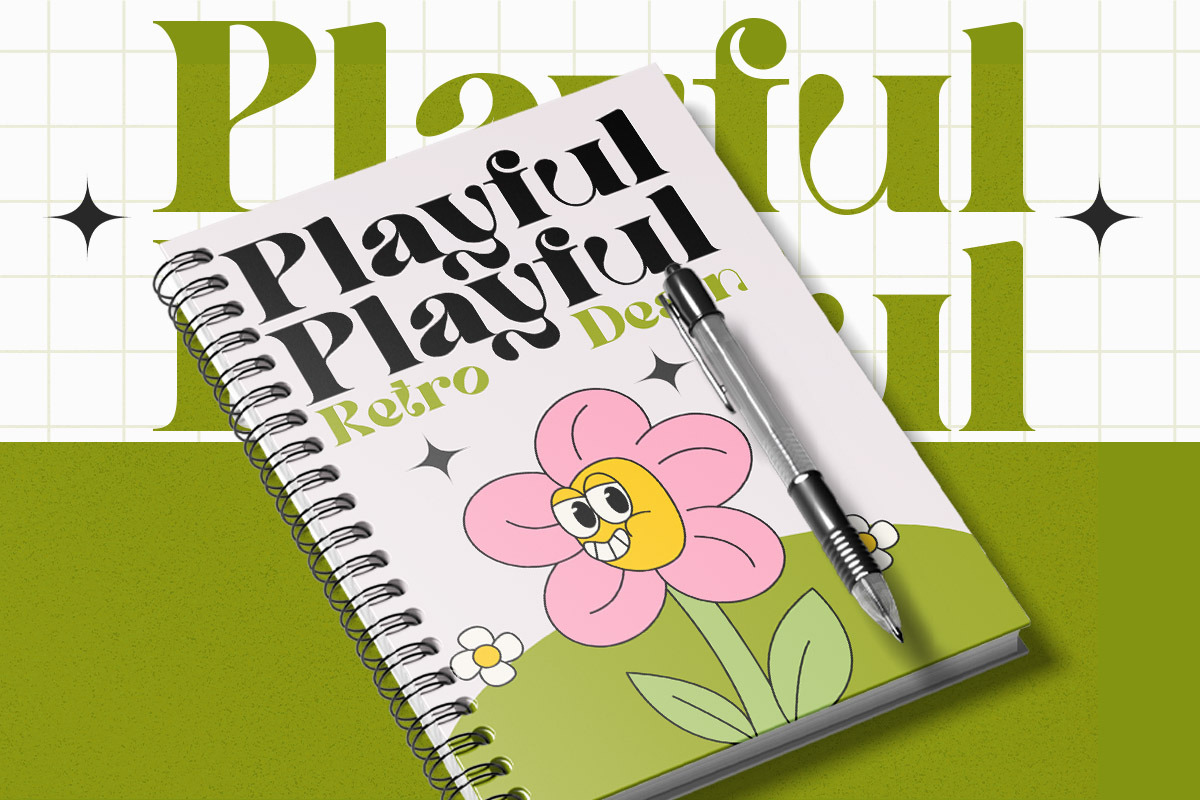 Quowist Display - Modern Unique Seri, a Serif Font by Afkari Studio (Photo 4 of 10)