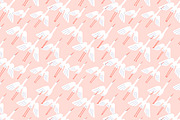 Flying birds seamless patterns set, an Animal Illustration by Good Studio (Thumbnail 3 of 10)