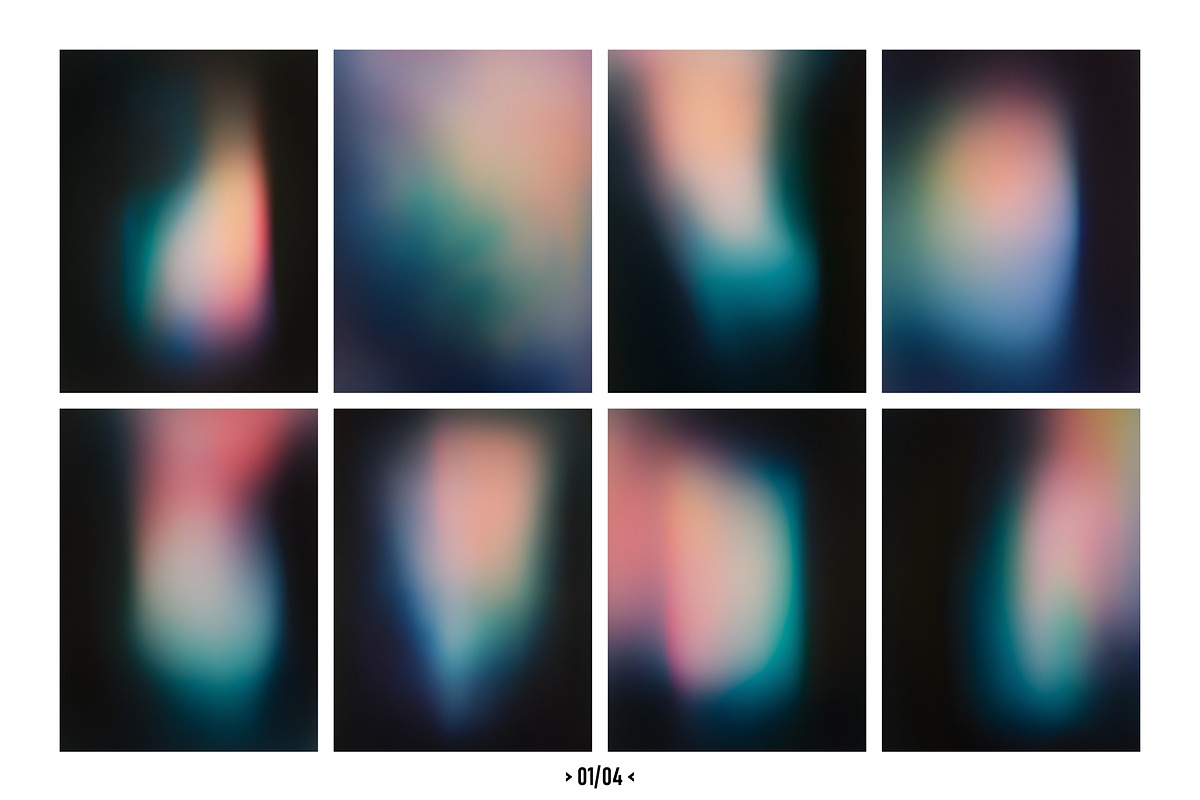 High-Resolution Gradients Vol.2, a Background Graphic by Alternate Studio