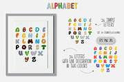 Animal alphabet, an Animal Illustration by aliayas (Thumbnail 5 of 7)