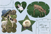 Shiny Things: rhinestone kit, an Object Graphic by alenaganzhela (Thumbnail 6 of 10)