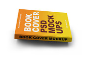 Book Cover Mockup, a Books & Magazine Mockup by mockupbuys (Thumbnail 19 of 101)