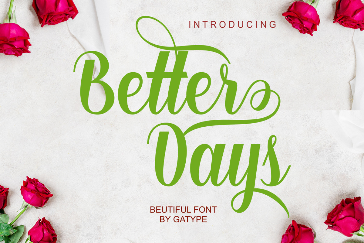 Better Days