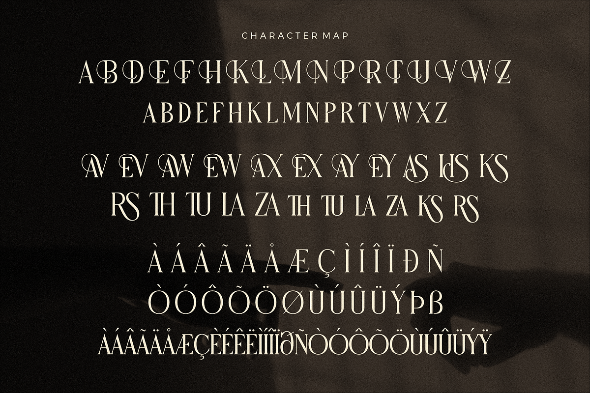 Micksenav Display Serif Font, a Serif Font by Storytype Studio (Photo 13 of 15)