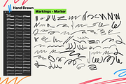 Extra Punk Brush, a Brush Add-On by Headquarters (Thumbnail 2 of 13)