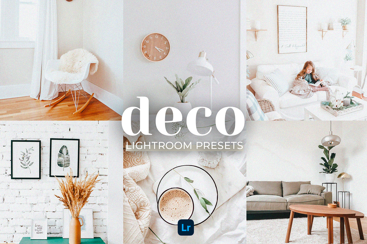 Deco Lightroom Mobile Presets, a Preset Add-On by Wethepresets (Photo 1 of 4)