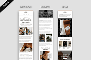 Flodesk Email Templates | Comino, an Email Template by Designorina (Thumbnail 5 of 9)