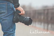 Bernadette Signature | Modern Script, a Script Font by Tigadestd Type (Thumbnail 5 of 7)