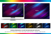 Minimal Dimensional PSD Wallpaper, a Websites & App Template by angelicafx (Thumbnail 1 of 4)