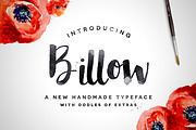 SALE - HandCrafters Font Bundle, a Script Font by Flycatcher Design (Thumbnail 4 of 24)