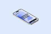 iPhone 17 - 24 Mockups Scenes, an iPhone Mockup by Asylab (Thumbnail 29 of 61)