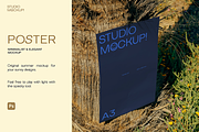 PALM FLOWER, a Graphic by Le Studio Mockup (Thumbnail 1 of 4)