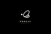 Honey Bee Logo, a Branding & Logo Template by CAIRON CREATIVESTUDIO (Thumbnail 2 of 6)