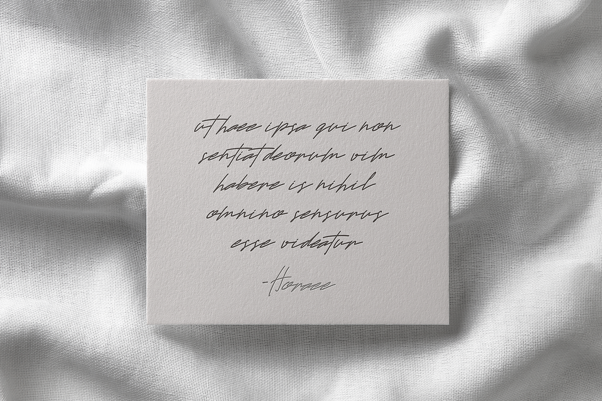 North Grenada Handwritten Script, a Script Font by edukka (Photo 16 of 20)