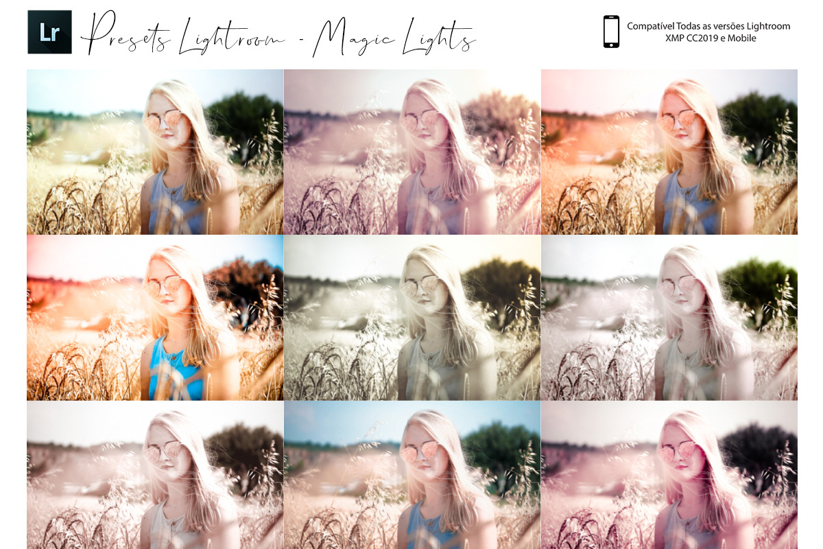 1000 Presets Lightroom CC + Mobile preview 6