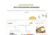 Leo Efway - Organic Fresh Food Mart, a Websites & App Template by apollotheme (Thumbnail 7 of 14)