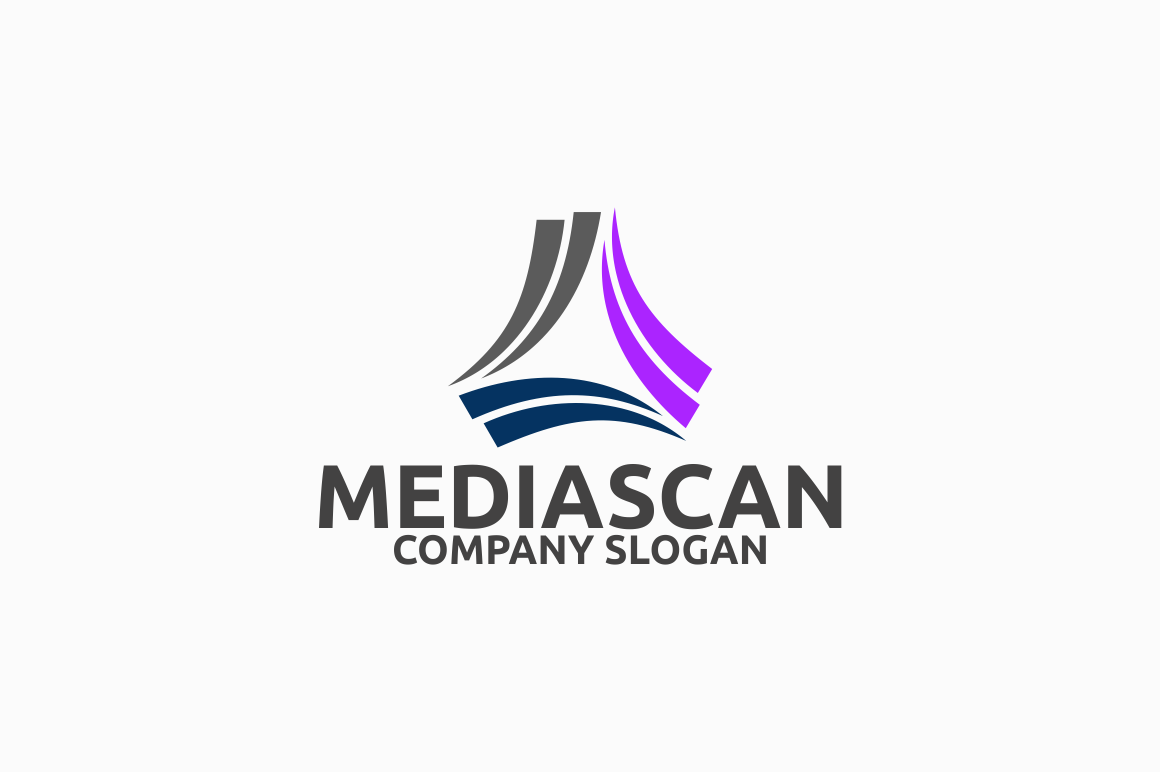 Mediascan, a Branding & Logo Template by Brandlogo