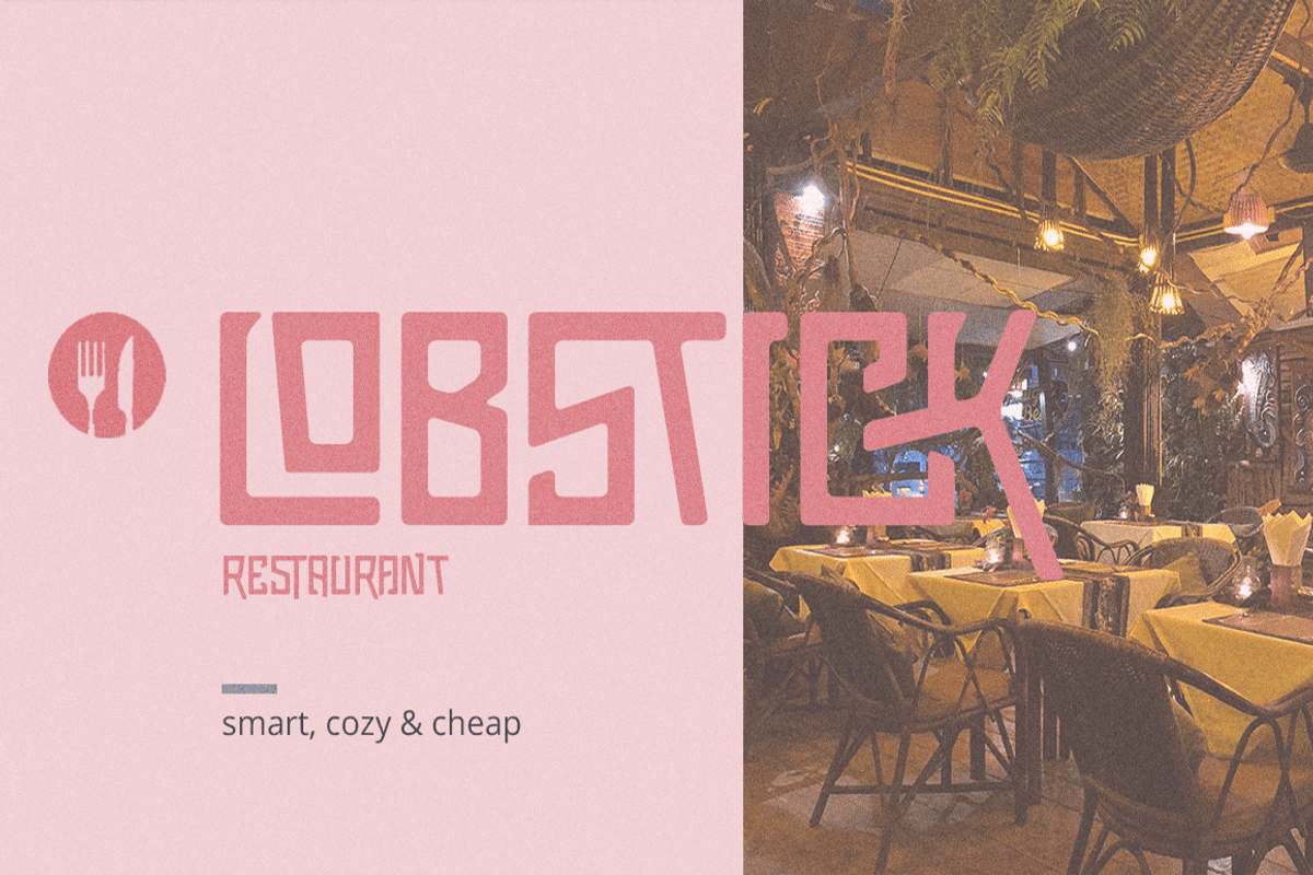 Pluck Font, a Font by Grontype (Photo 4 of 12)
