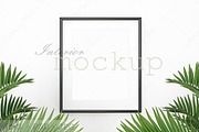 Frame mockup, a Print Template by Mockup Shop (Thumbnail 1 of 2)