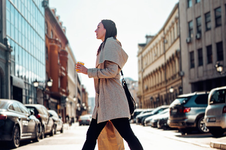 People and street, a Person Photo by REDDOT Studio