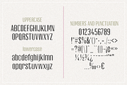 Oleander | Sans-Serif + 10 Cutouts, a Sans Serif Font by Karissa Macapagal (Thumbnail 7 of 10)