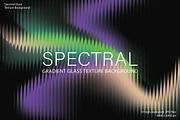 Spectral Glass Gradient Texture Art, a Background Graphic by Eltypesstudio (Thumbnail 1 of 9)