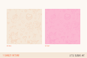Valentine's Day Cupid Bundle, a Decorative Illustration by Little Blondie Art (Thumbnail 6 of 8)