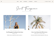 Responsive Blogger Template, a Websites & App Template by ThemeShine (Thumbnail 2 of 4)