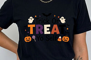 Halloween Quotes PNG Bundle, a Seasonal Illustration by Tanya Kart (Thumbnail 3 of 11)
