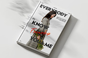 Harper Sans Serif Font, a Sans Serif Font by Ryan Rivaldo Vierra (Thumbnail 9 of 10)