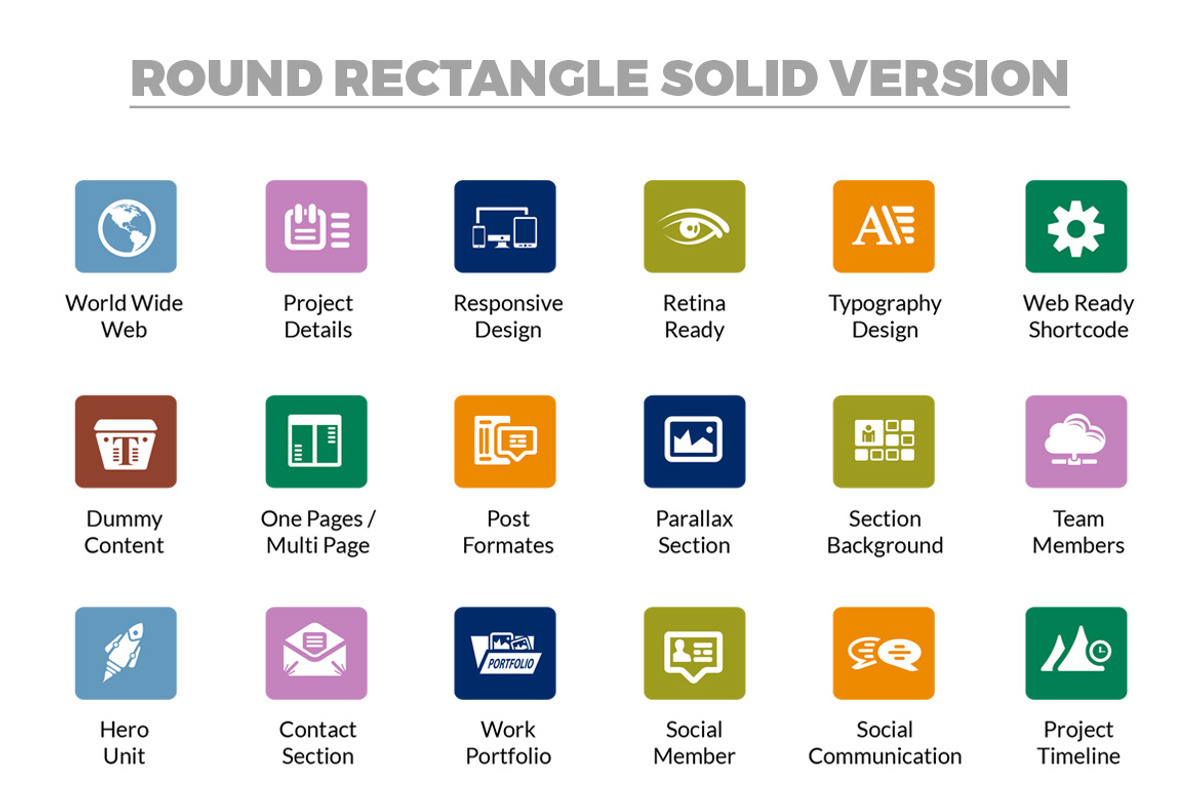 Web Icons Pack | Website Vector Icon, an Outline Icon by ContestDesign (Photo 3 of 4)