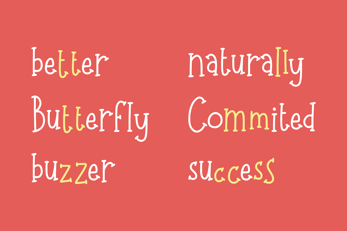 Adelaide & Georgie Font, a Script Font by Allouse Studio (Photo 2 of 12)