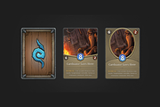Fantasy Game Cards 3, a Graphic by EvilSystem (Thumbnail 2 of 5)