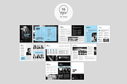 Business Profile Template, a Brochure Template by Niofix (Thumbnail 5 of 6)