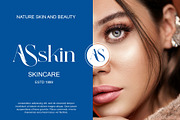 Rugine Elegant Serif Typeface, a Serif Font by Alfinart (Thumbnail 2 of 10)