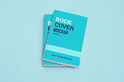 33 Book Cover Mockup Design, a Print Template by alimran24 (Thumbnail 33 of 34)