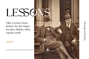 Moles - Serif Display Ligature Font, a Serif Font by Vesvocrea (Thumbnail 5 of 9)