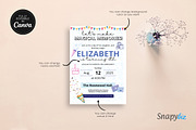 Birthday Invitation For Kids, an Invitation Template by Snapybiz (Thumbnail 7 of 10)
