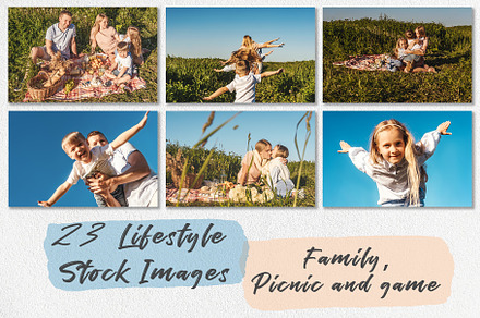 Family. Picnic and game., a Person Photo by kylasenok