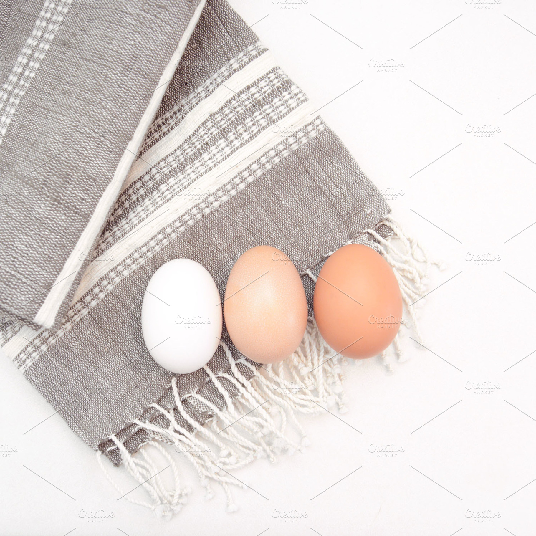 Farm fresh eggs featuring farm fresh eggs, eggs, and chicken eggs, a Food & Drink Photo by Stitch & Shutter Stock