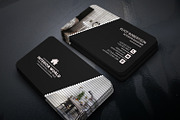 Interior Business Card, a Business Card Template by Helal Shop (Thumbnail 4 of 5)