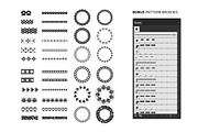 Thai Patterns Collection, a Pattern Graphic by AsianElements (Thumbnail 13 of 13)