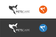 Pets Care Logo Template, a Branding & Logo Template by What a Story (Thumbnail 4 of 5)