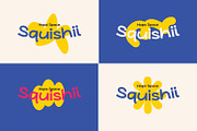 Aguilar - Playful Display, a Sans Serif Font by Haps Space (Thumbnail 6 of 14)
