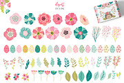 Spring is in the air bundle, an Animal Illustration by Cozy pattern shop (Thumbnail 10 of 12)