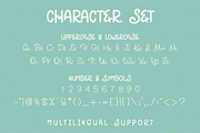 Playwrite, a Handwritten Font by Dm Studio (Thumbnail 8 of 9)