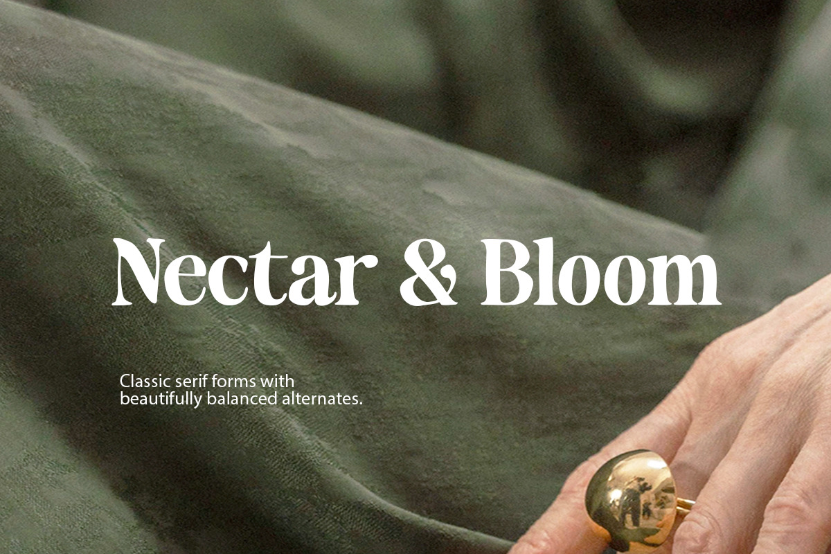 Maker's Serif Serif (30 Font), a Serif Font by Positive TypeFoundry (Photo 15 of 16)