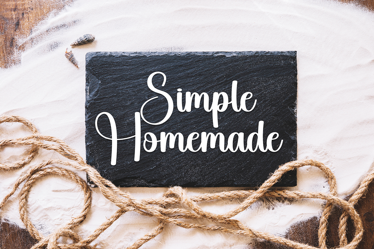 Bridgerton | Script Font, a Handwritten Font by Scratchones (Photo 3 of 9)