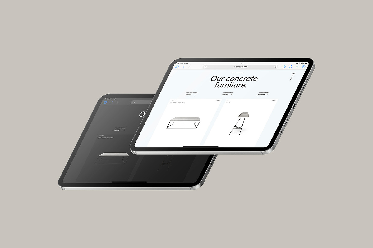 iPad Pro 11 - 21 Mockups Scenes, an iPad Mockup by Asylab (Photo 41 of 56)